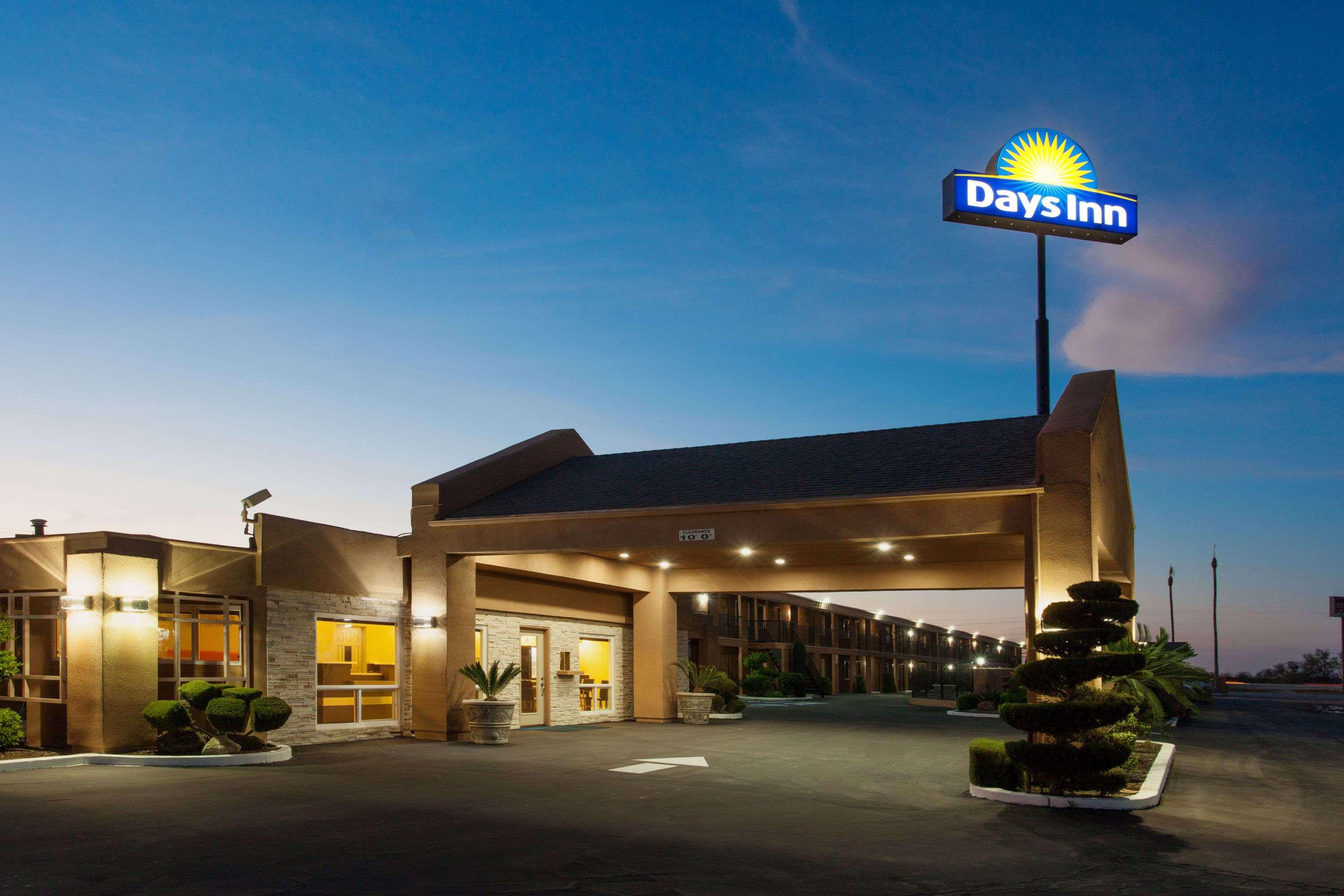 Days Inn By Wyndham Chowchilla Gateway To Yosemite Zewnętrze zdjęcie