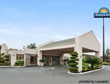 Days Inn By Wyndham Chowchilla Gateway To Yosemite Zewnętrze zdjęcie