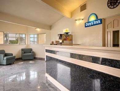 Days Inn By Wyndham Chowchilla Gateway To Yosemite Wnętrze zdjęcie